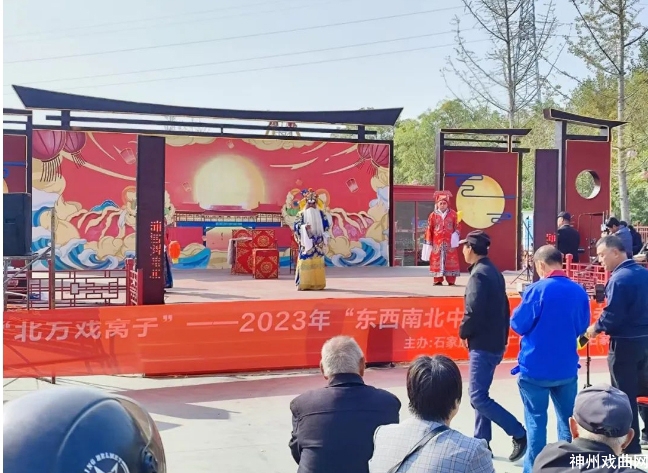 戏迷点赞五路丝弦优秀剧目展演_10