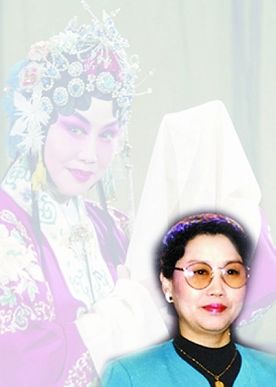 戏曲名家 当代名家    张宝英(图),女,汉族,1940年12月生,毕业于安阳