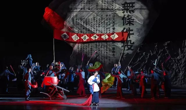 评剧《母亲》