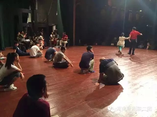 河南豫剧院二团泰国文化交流