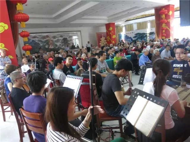 山东省吕剧院公益演出《小姑贤》