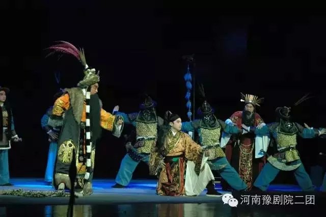 河南豫剧院二团《苏武牧羊》