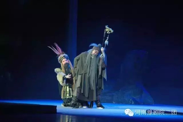 河南豫剧院二团《苏武牧羊》