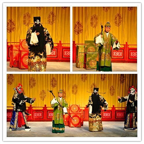 陕西省京剧院文化惠民演出华丽升级