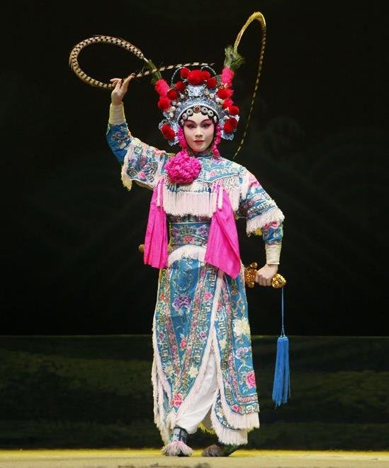 汉剧《扈家庄》