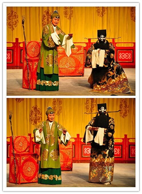 陕西省京剧院文化惠民演出华丽升级