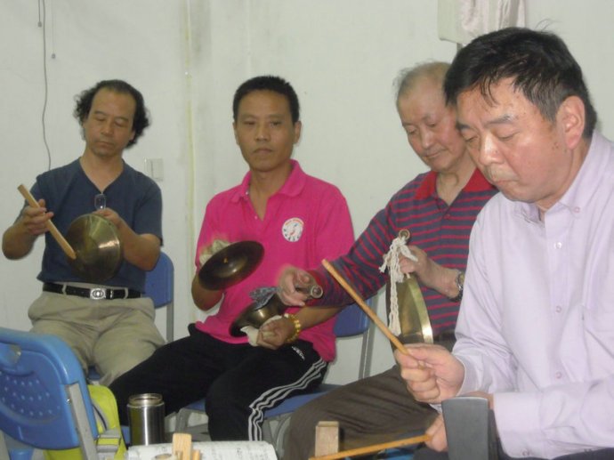 杭州京剧茶座