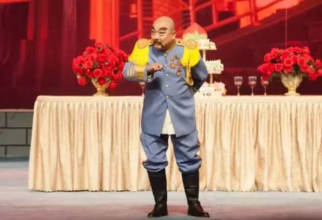 天津市评剧白派剧团国家一级演员：王杰