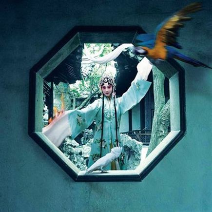 中华戏曲，展现传统文化的生生不息（附照片）