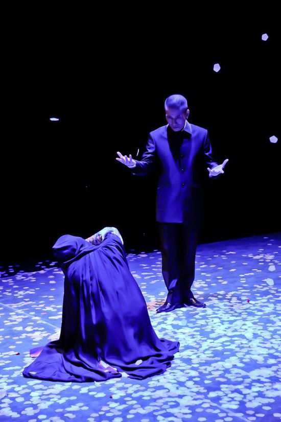 报名参演剧目27台委约项目5个 小剧场戏曲节本周开票