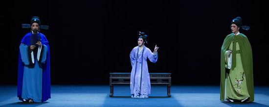 报名参演剧目27台委约项目5个 小剧场戏曲节本周开票