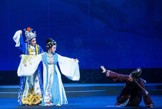 报名参演剧目27台委约项目5个 小剧场戏曲节本周开票