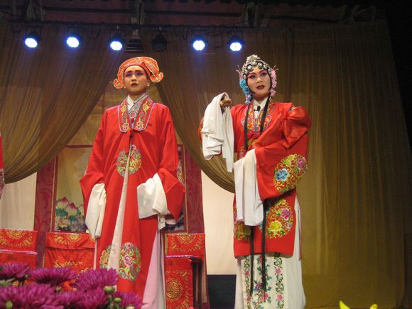 衡水评剧团《状元与乞丐》
