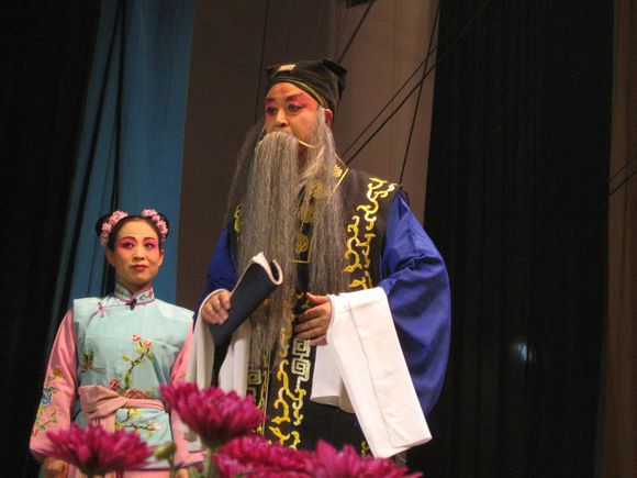 衡水评剧团《状元与乞丐》