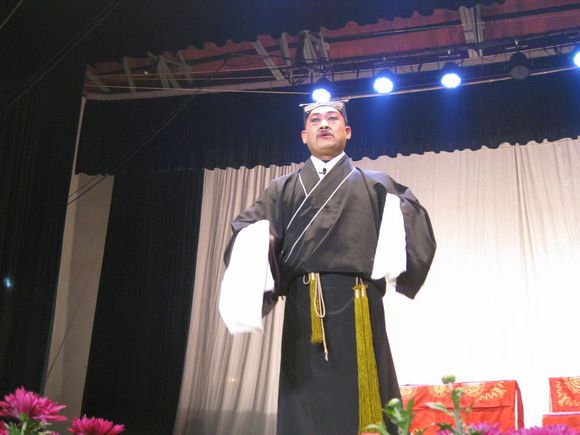 衡水评剧团《状元与乞丐》