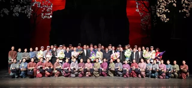 评剧《母亲》揭开<a href='http://www.xijucn.com/'><u>戏曲</u></a>现代戏优秀剧目南北交流展演序幕