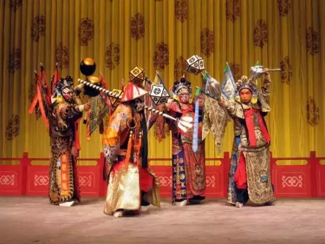 京剧《八大锤》