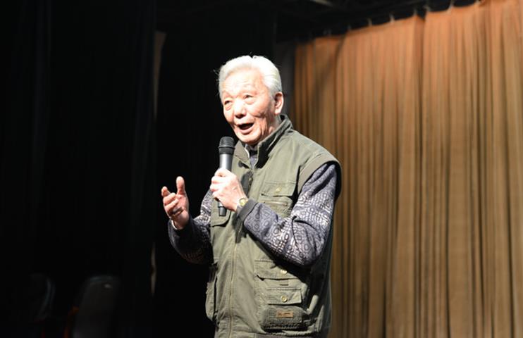 第七届评剧票友大赛展演
