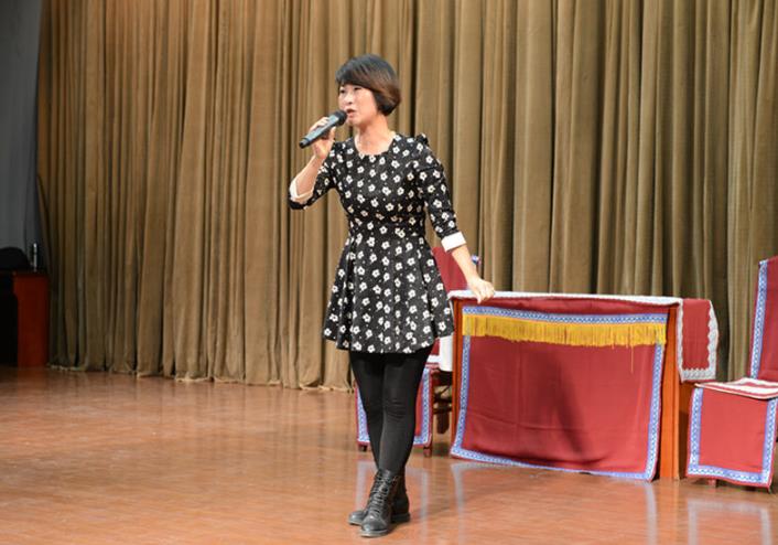 第七届评剧票友大赛展演