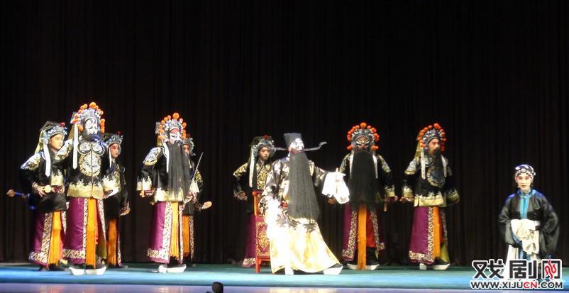 评剧《秦香莲》