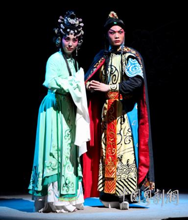 新编历史粤剧《如姬与信陵君》