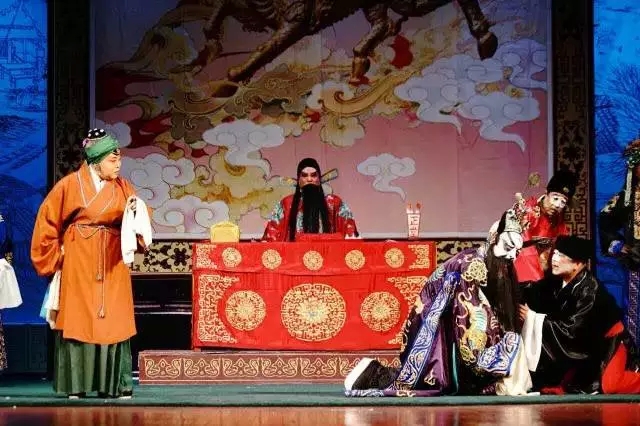 评剧《三节烈》