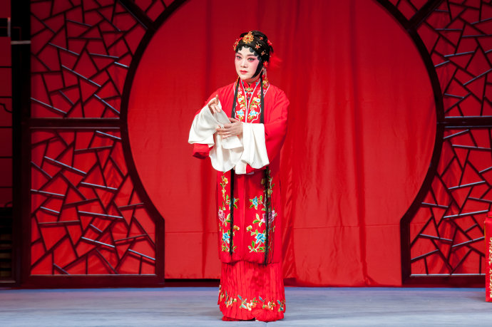 大型古装评剧《庚娘》