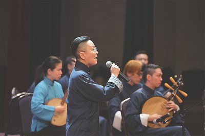 交汇点之夜·王珮瑜京剧清音会
