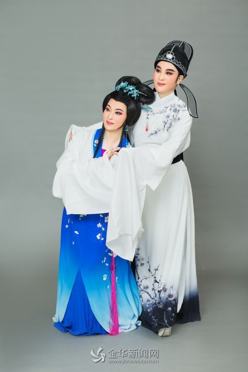 李敏与张学芬2