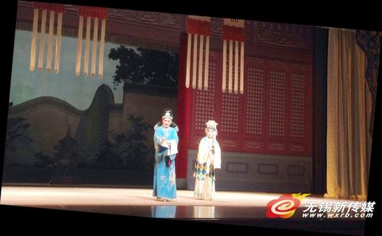 无锡推“戏曲周周演” 计划全年不少于40场戏曲