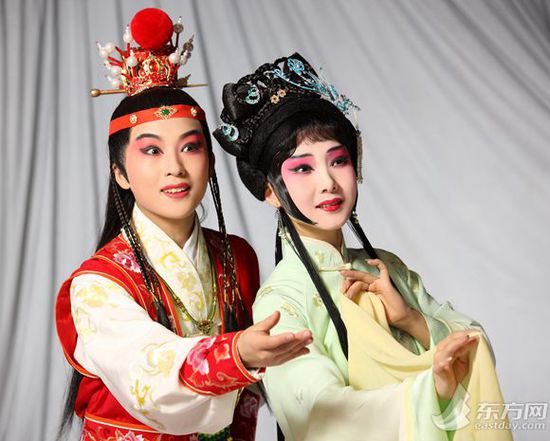 北昆《红楼梦》