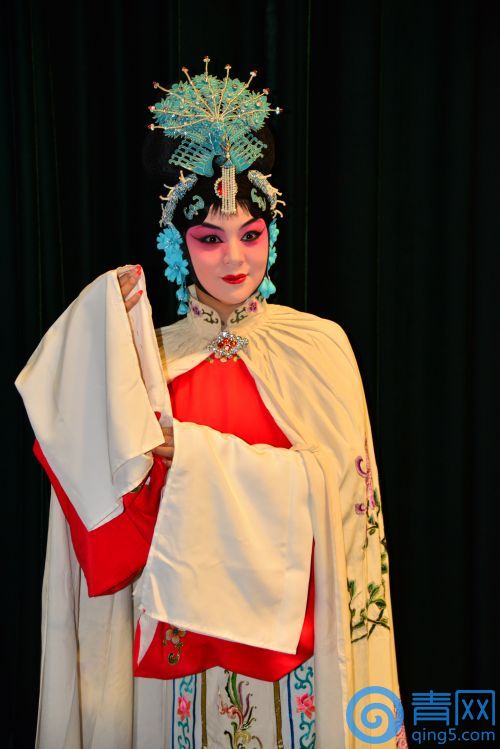 《西施》王梓依饰演西施