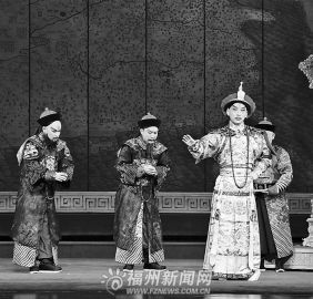 国家级剧院团“天津京剧院”携三出大戏抵榕出演