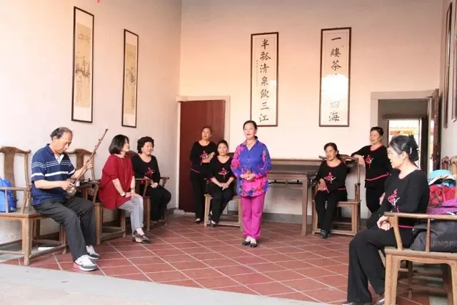 赵辛店评剧团