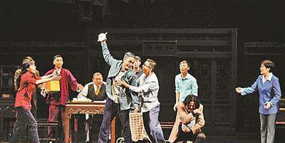 北京端出春节文化大餐：戏曲、歌舞、曲艺无所不包